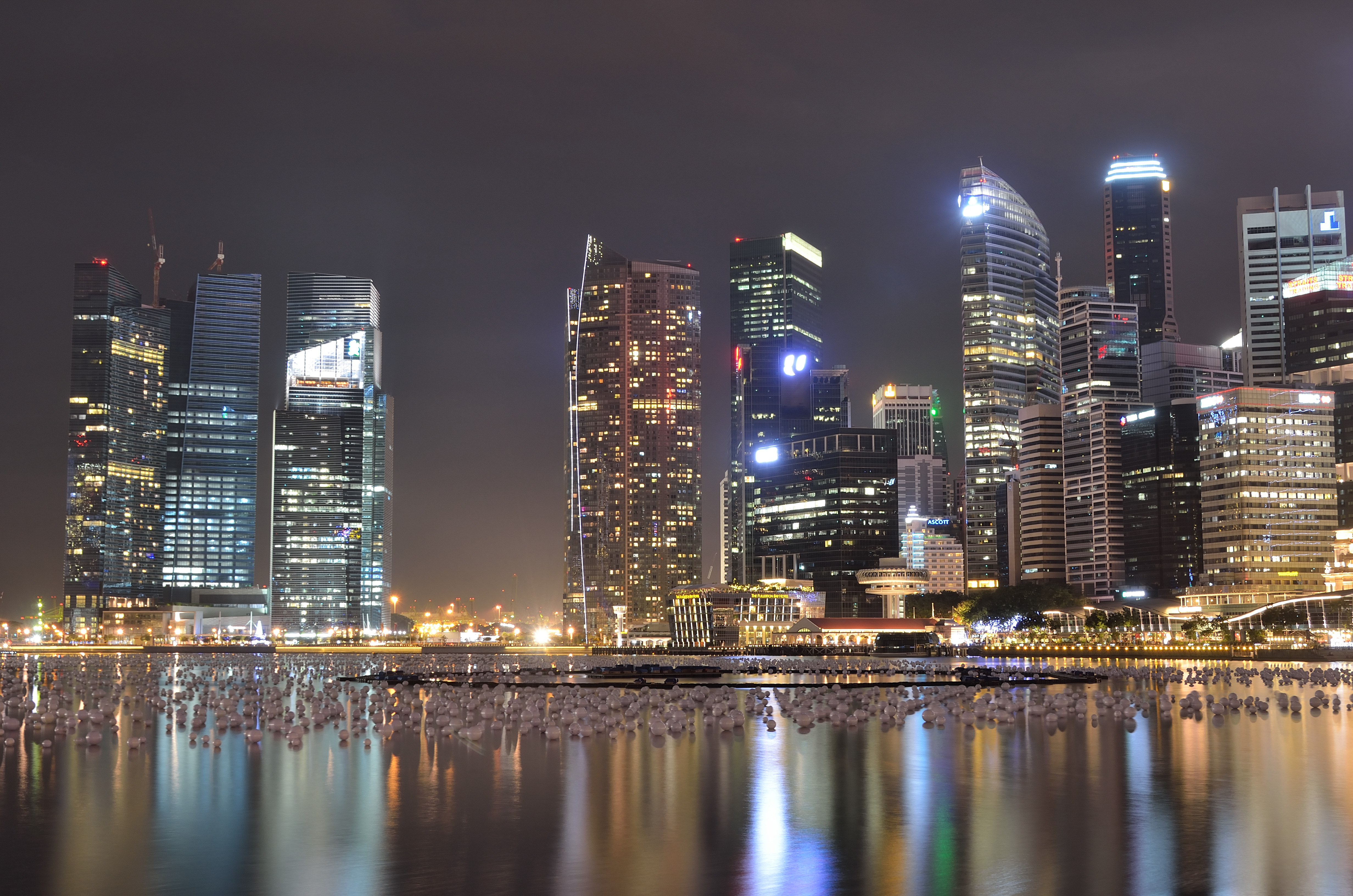 Night dating place in singapore